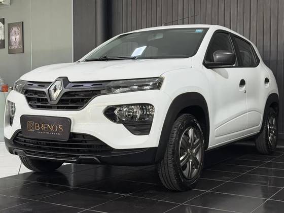 RENAULT KWID 1.0 12V SCE FLEX ZEN MANUAL RENAULT KWID 1.0 12V SCE FLEX ZEN MANUAL